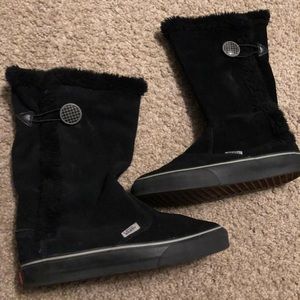 Vans Boots